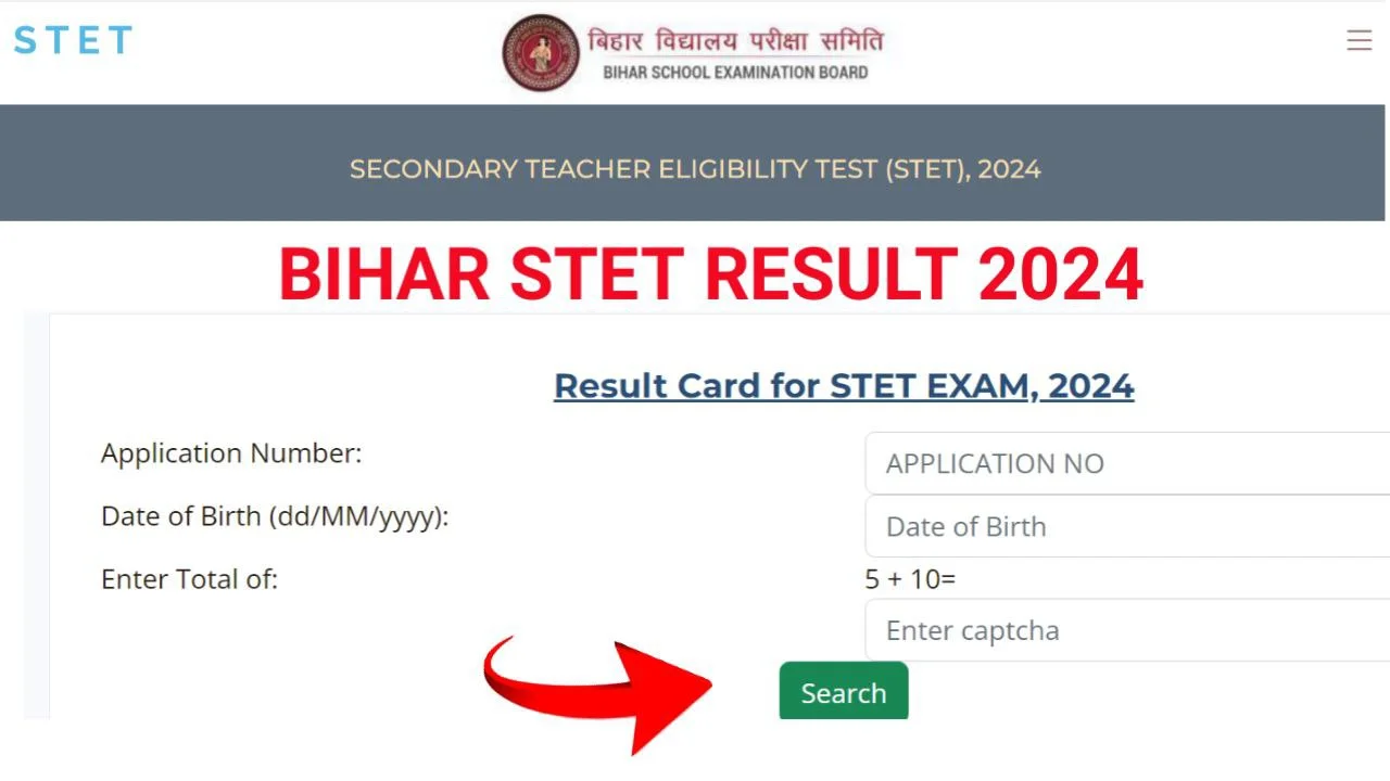 stet result